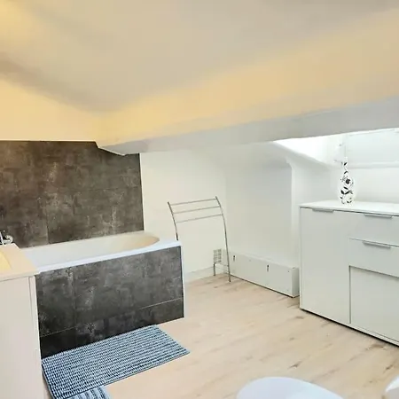 Apartment Palais Des Festivals Et Rue D'antibes Charme Mansardes Cannes