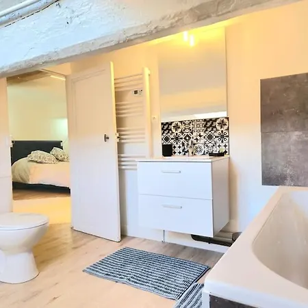 Palais Des Festivals Et Rue D'antibes Charme Mansardes Apartment *